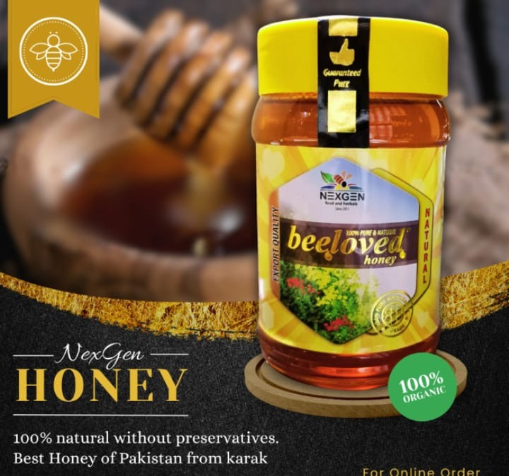 Nexgen Honey