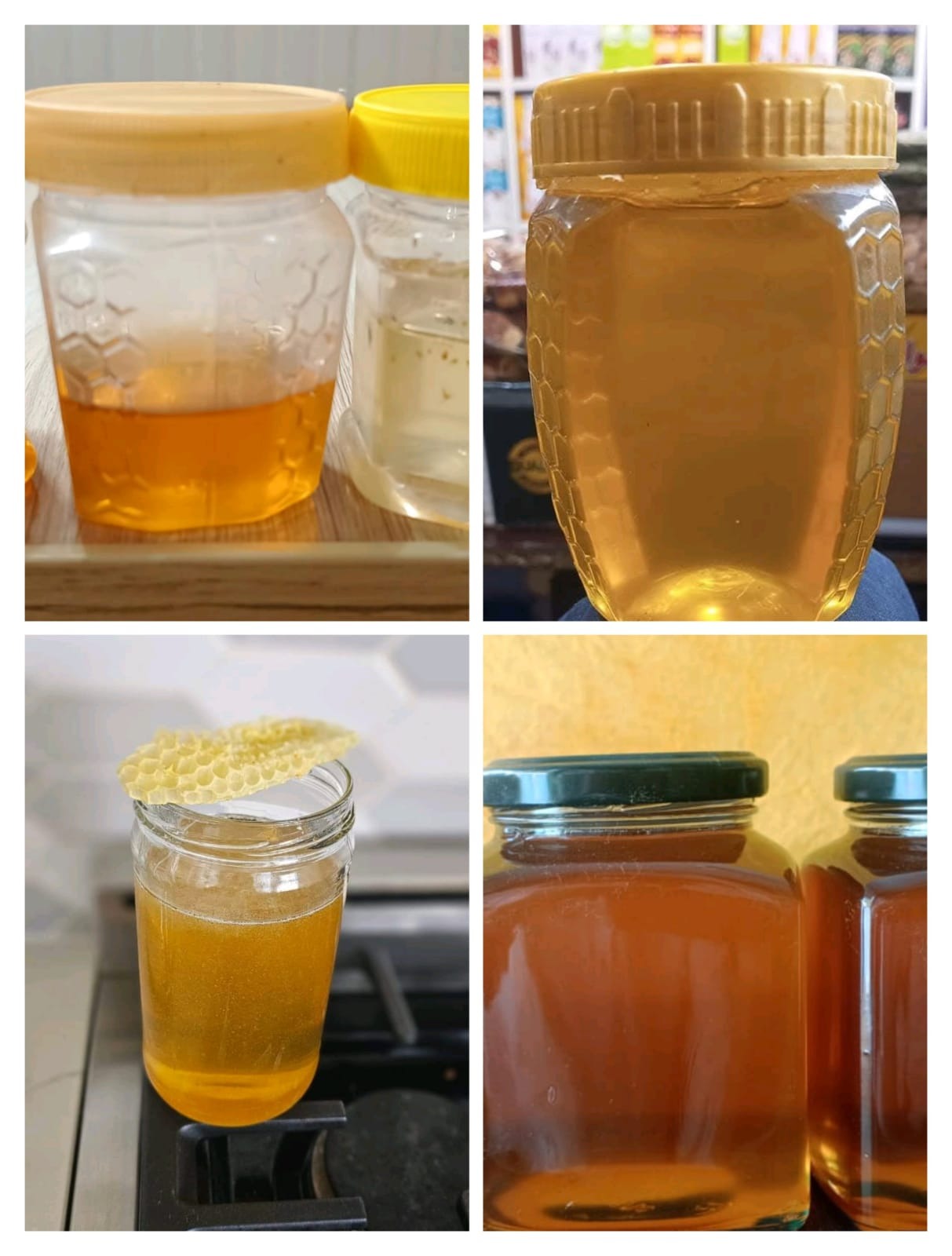 Nexgen Honey